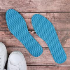 Стельки для обуви антибактериальные, с запахом полыни - Фото 1