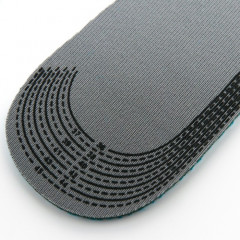 Стельки для обуви антибактериальные, с запахом полыни - Фото 3