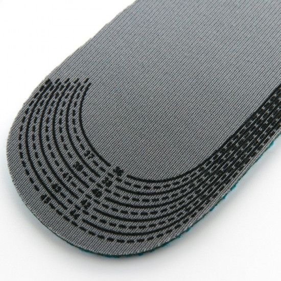 Стельки для обуви антибактериальные, с запахом полыни