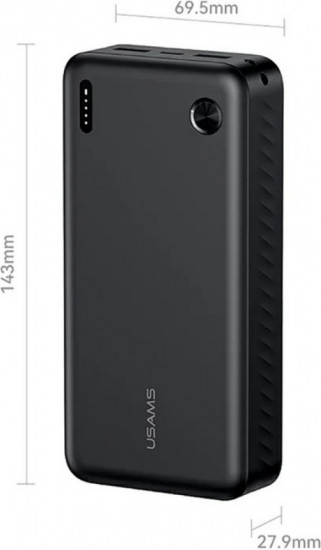 Внешний аккумулятор «Power bank CD254 PB83 20KCD25401»