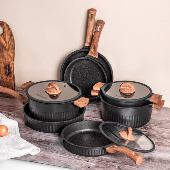 Набор кастрюль «Ristretto Stella»