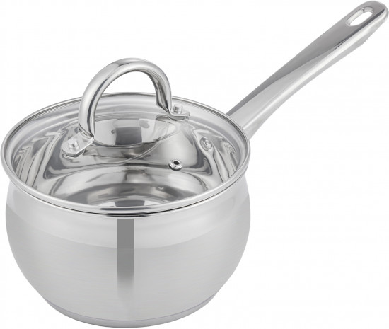 Ковш с крышкой «Селин»