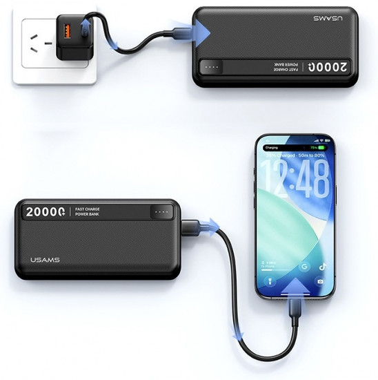 Внешний аккумулятор «Power bank CD264»