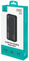 Внешний аккумулятор «Power bank CD265» - Фото 1