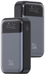 Внешний аккумулятор «Power bank US-CD221 10KCD22101» - Фото 2