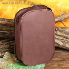 Подарочный набор «Медведь и собаки» - Фото 4