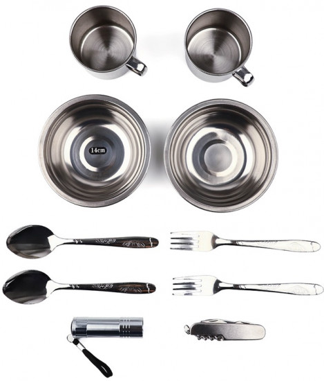 Набор для пикника «Настоящий мужик»