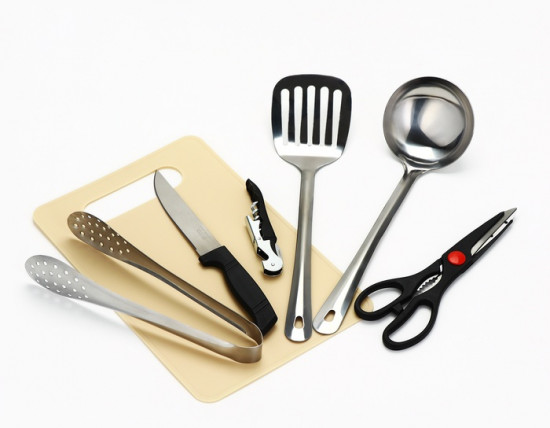 Набор для пикника «Опасные кухонные инструменты»