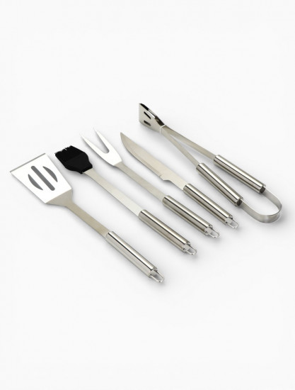 Подарочный набор для барбекю «Оружие массового наслаждения»