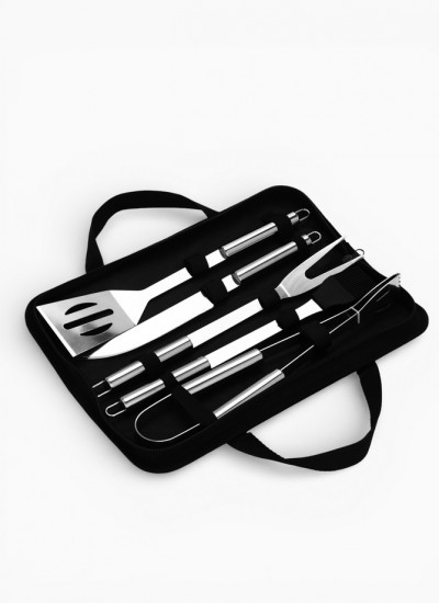 Подарочный набор для барбекю «Оружие массового наслаждения»