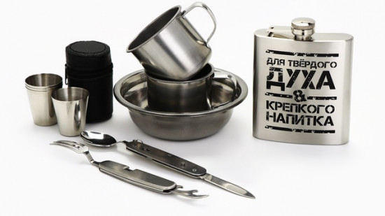 Набор туристический «Побеждаю голод»