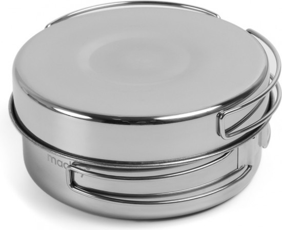 Подарочный набор посуды для похода «В поход»