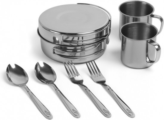 Набор туристической посуды