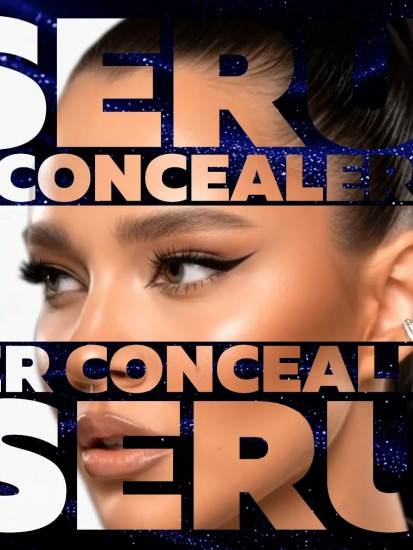 Консилер для лица увлажняющий «Capsule serum concealer», оттенок 02W Light Medium