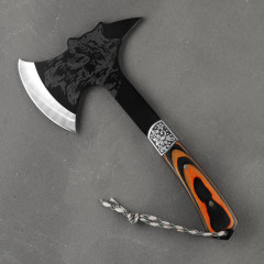 Топорик туристический «Волк» - Фото 1