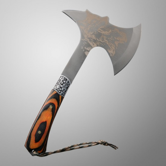 Топорик туристический «Волк»