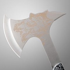 Топорик туристический «Волк» - Фото 4