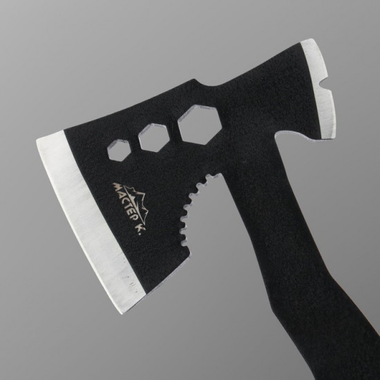 Топорик туристический  многофункциональный