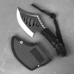 Топорик туристический в оплетке - Фото 2