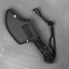 Топорик туристический в оплетке - Фото 3