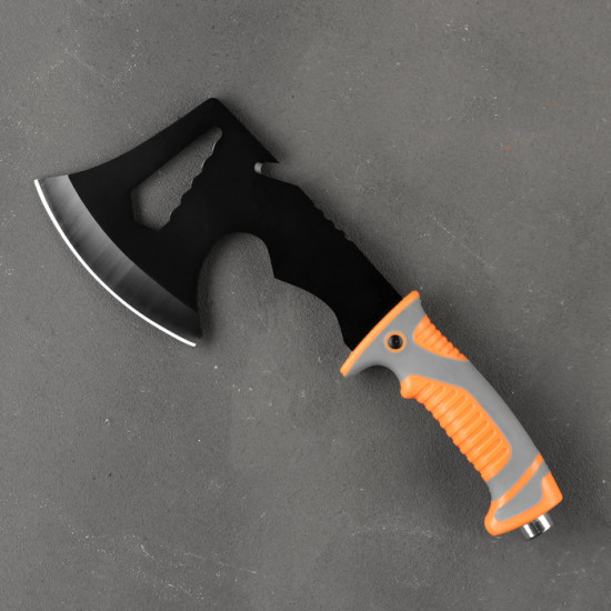 Топорик туристический с гаечными ключами