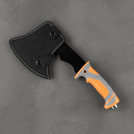 Топорик туристический с гаечными ключами