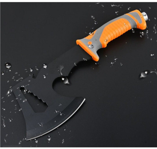 Топорик туристический с гаечными ключами