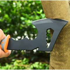 Топорик туристический с гаечными ключами - Фото 4