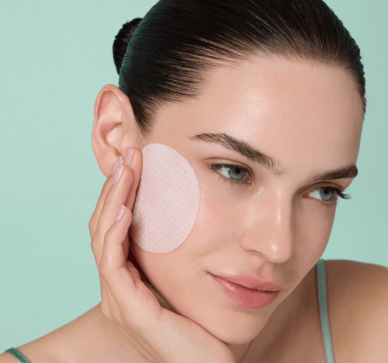 Тонер-пэды «Clear & Glow»