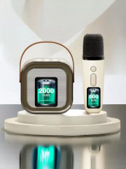 Колонка Bluetooth с двумя микрофонами - Фото 3