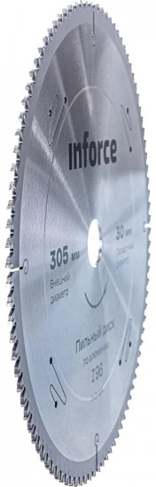 Диск пильный по алюминию