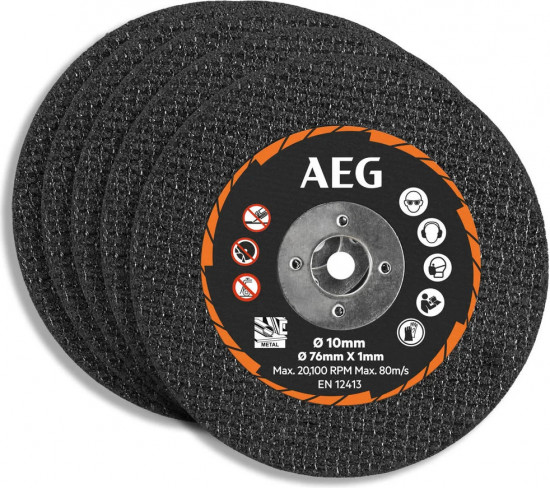 Набор дисков для отрезной машины BMMS18SBL-0