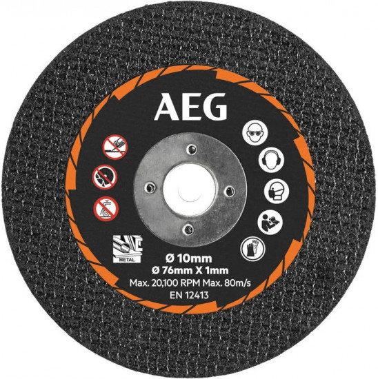 Набор дисков для отрезной машины BMMS18SBL-0