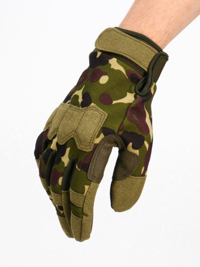 Перчатки тактические «Storm tactic»