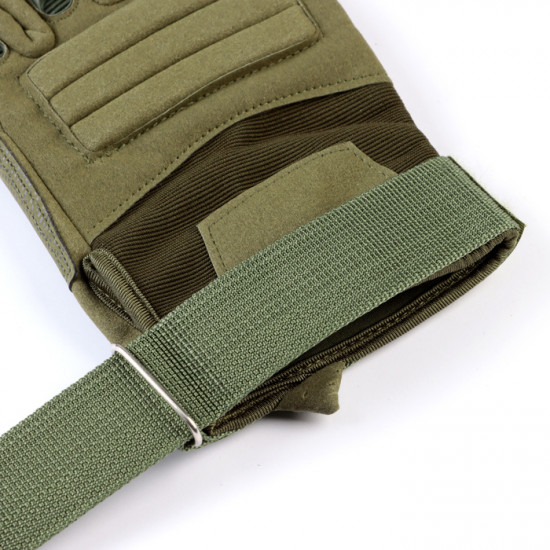 Перчатки с защитой суставов «Storm tactic»