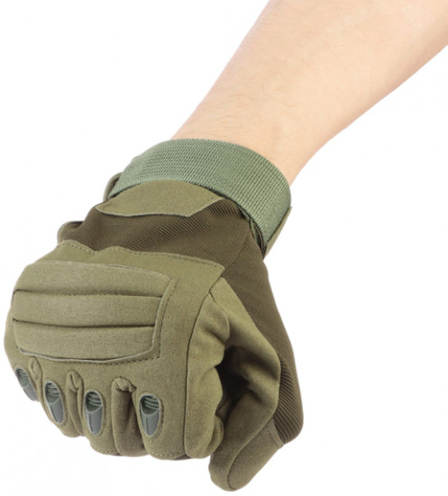 Перчатки с защитой суставов «Storm tactic»