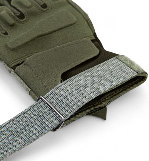 Перчатки с защитой суставов «Storm tactic»