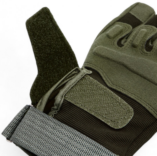 Перчатки с защитой суставов «Storm tactic»