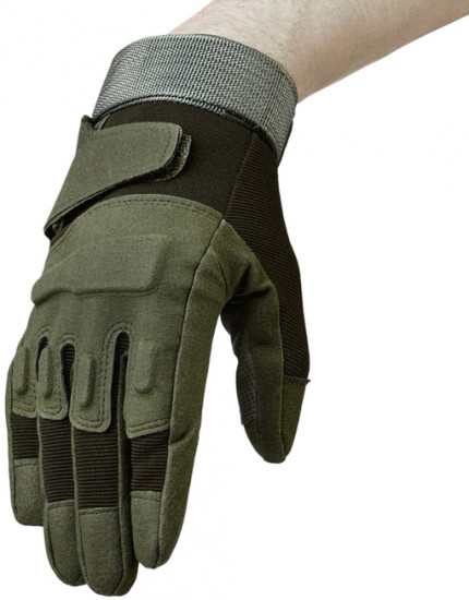 Перчатки с защитой суставов «Storm tactic»