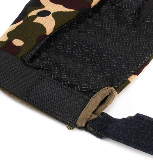 Перчатки с защитой суставов «Storm tactic»