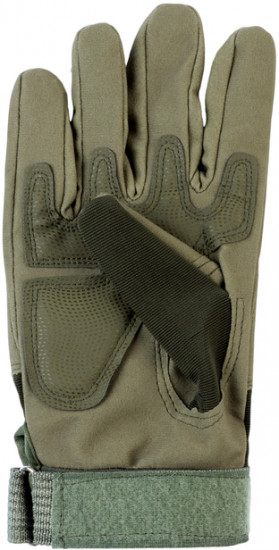 Перчатки с защитой суставов «Storm tactic»