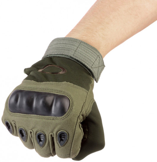 Перчатки с защитой суставов «Storm tactic»