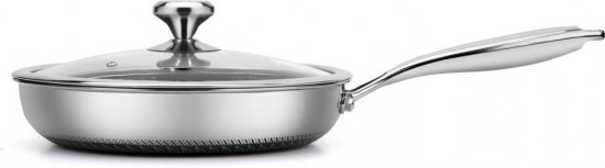 Сковорода с крышкой