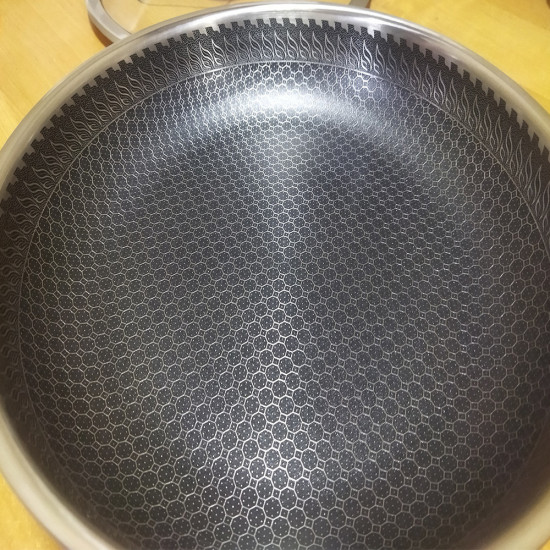 Сковорода с крышкой