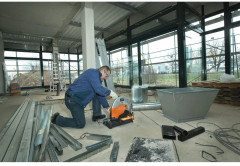 Пила монтажная SMT 355 - Фото 2