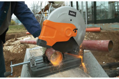 Пила монтажная SMT 355 - Фото 11