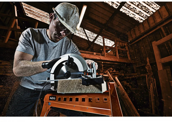 Пила дисковая KS 66-2