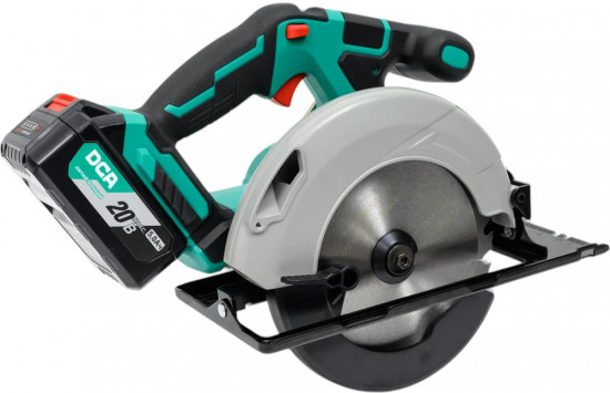 Пила циркулярная аккумуляторная ADMY165S (TYPE FK)