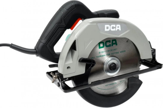 Пила циркулярная электрическая AMY06-185