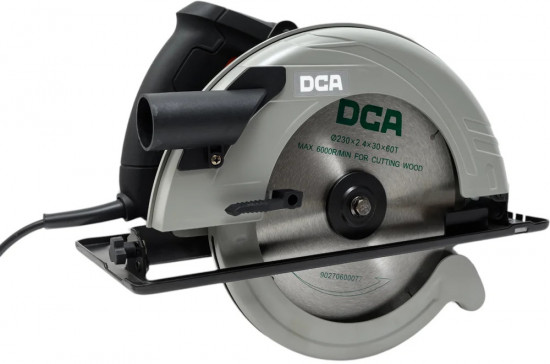 Пила циркулярная электрическая AMY04-235